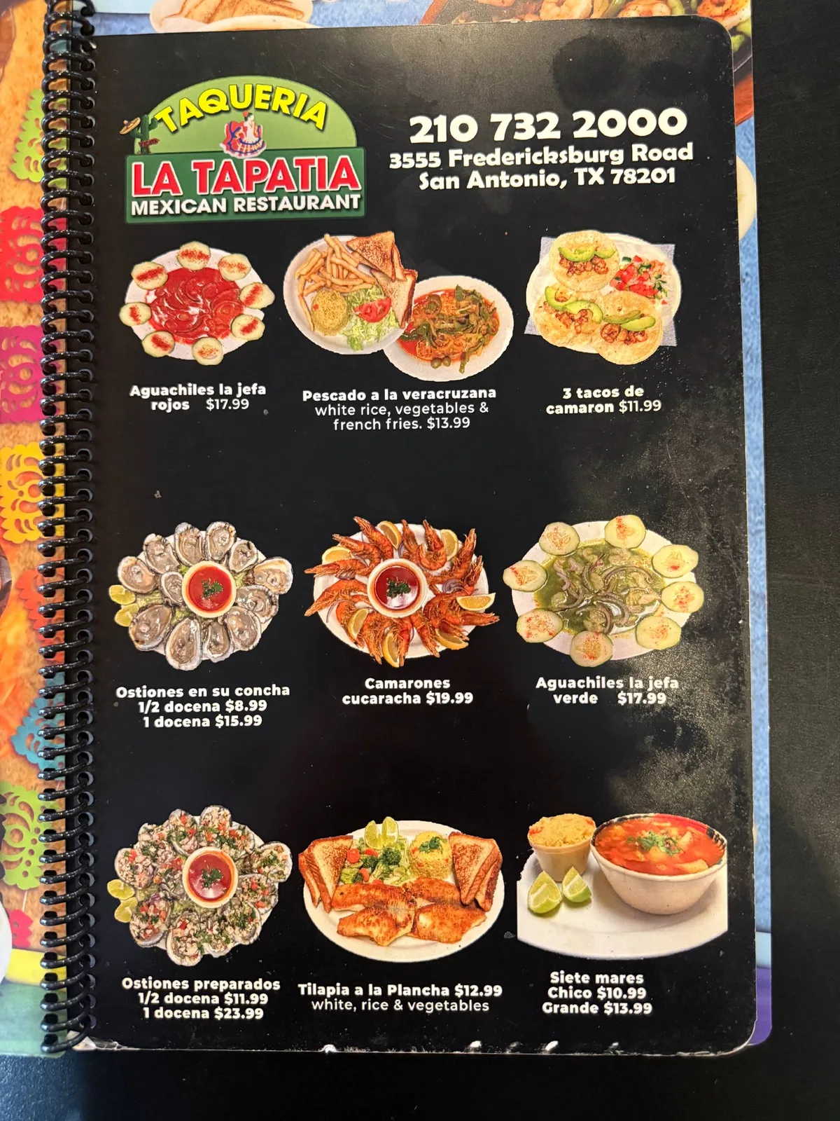 Parrillada Fajita Texana